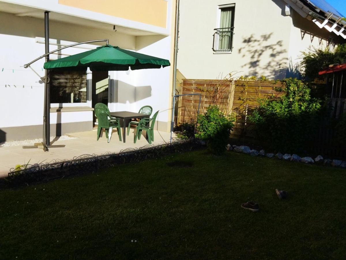 Aki'S Ferienwohnung Am Ried Bad Wurzach Zewnętrze zdjęcie