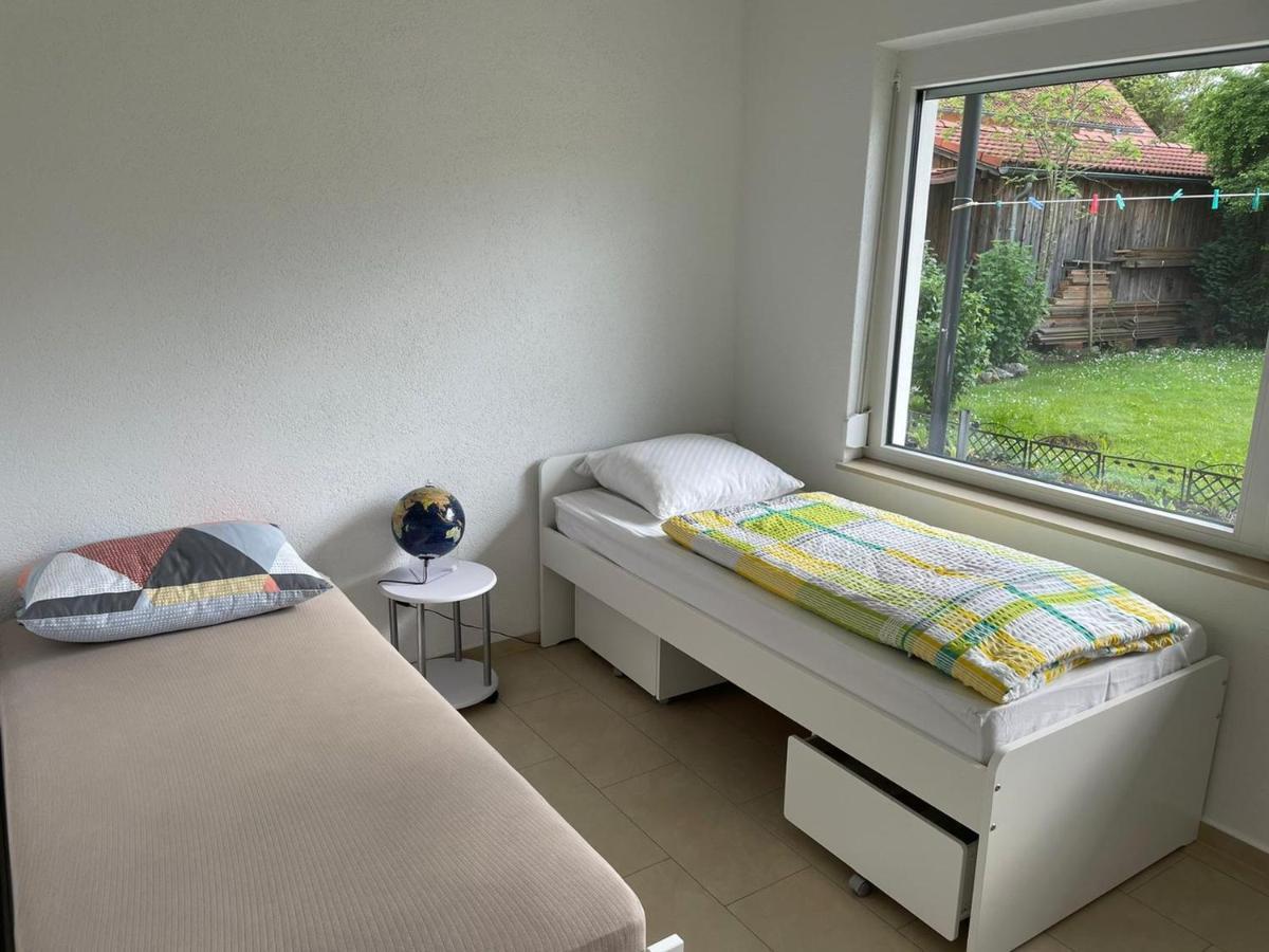 Aki'S Ferienwohnung Am Ried Bad Wurzach Zewnętrze zdjęcie