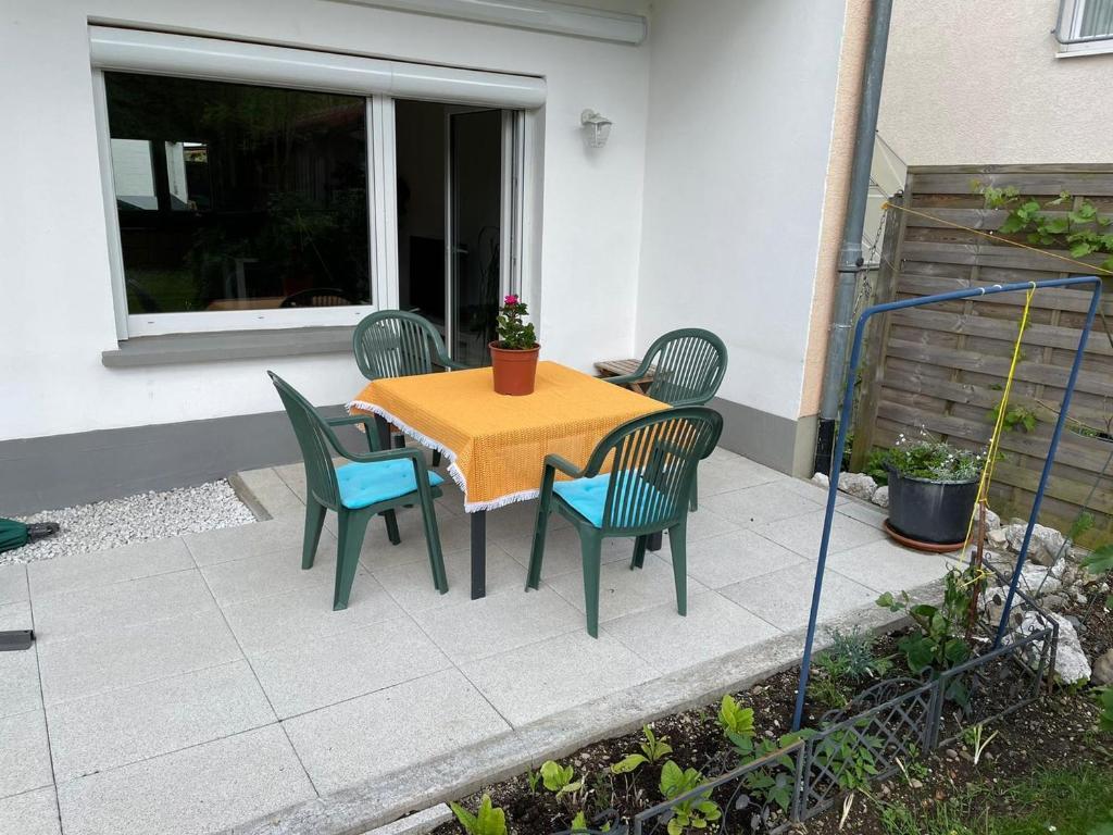 Aki'S Ferienwohnung Am Ried Bad Wurzach Zewnętrze zdjęcie
