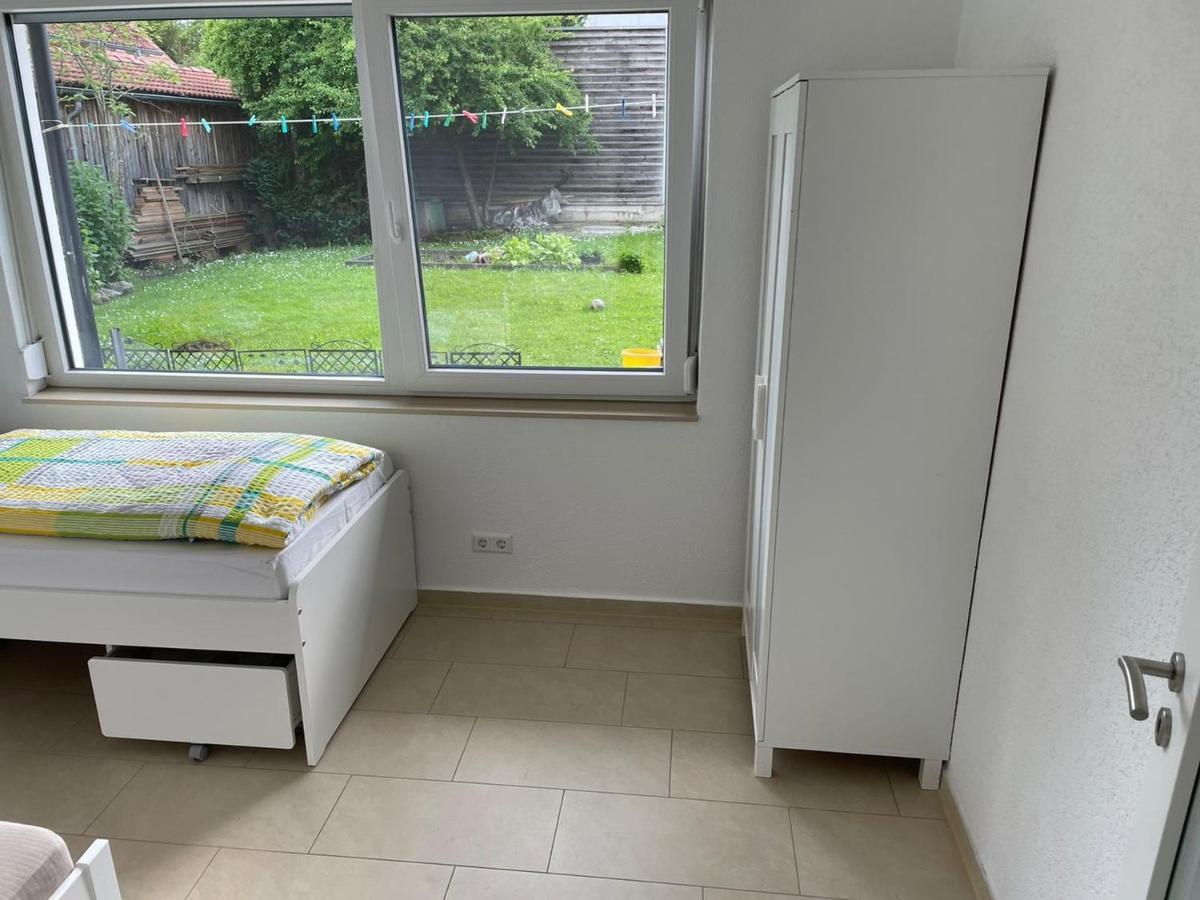 Aki'S Ferienwohnung Am Ried Bad Wurzach Zewnętrze zdjęcie